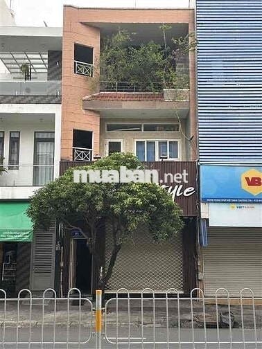 🏠 CHÍNH CHỦ CHO THUÊ NHÀ NGUYÊN CĂN MẶT TIỀN – QUẬN TÂN PHÚ