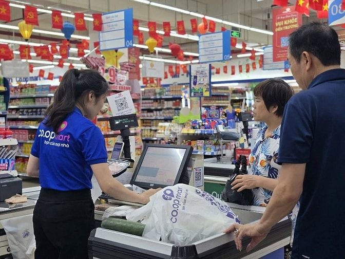 Chuỗi Siêu Thị Cần Bổ Sung Nhân Sư Chính Thưc, Thời Vụ ,Đi Làm Ngay