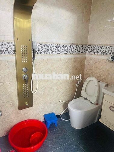 cho thuê nhà nguyên can 2 p ngủ có sẵn nội thất d xe hơi