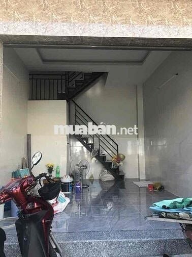 MẶT TIỀN KINH DOANH QUẬN BÌNH TÂN - 25M2 - 2 TẦNG - CHỈ 4.08 TỶ