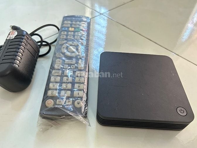 Ban Dune hd 4 k & Himedia 4K Q30