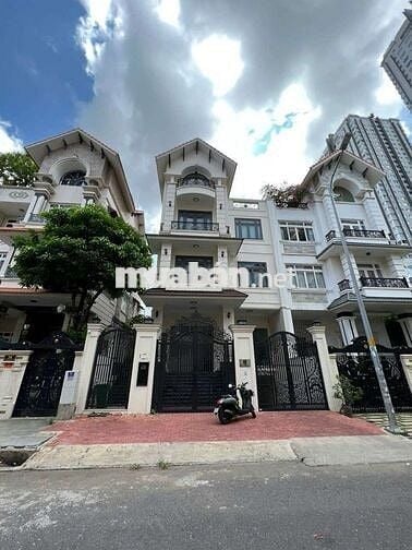 Biệt Thự  10x20m Có Thang Máy KDC Himlam Phường Tân Hưng
