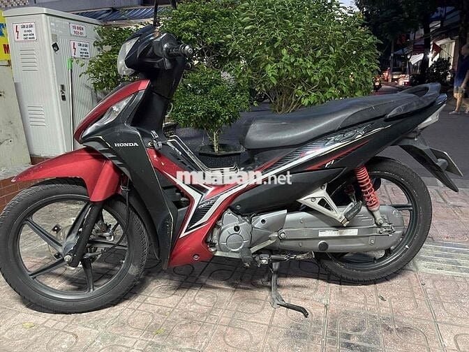 xe wave Rsx 2017 fi đời cao máy zin chính chủ