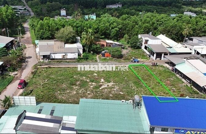 CHÍNH CHỦ BÁN ĐẤT NỀN - XÃ AN PHƯỚC, HUYỆN LONG THÀNH, TỈNH ĐỒNG NAI