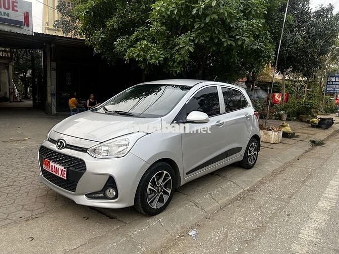 Grand i10 bản đủ máy 1.2 đời 2019.