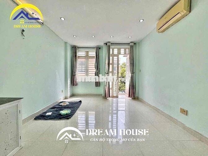 STUDIO FULL NỘI THẤT CÓ BAN CÔNG NGAY MŨI TÀU, MẶT TIỀN LỚN - AN NINH