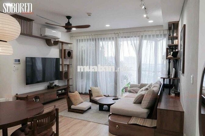CHÍNH CHỦ CHO THUÊ CĂN HỘ CAO CẤP 2PN 89m2 TẠI SKY89 25 TRIỆU