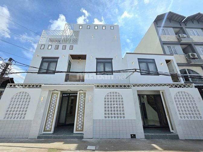 bán 2 căn nhà phố hiện đại hxh huỳnh tấn phát quận 7 Chỉ 7 Tỷ 790