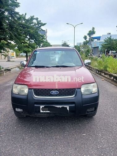 Ford 2002  - 12345 km