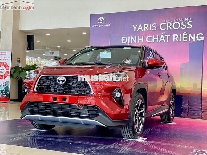 Toyota Yaris Cross 1.5 D-CVT 2025