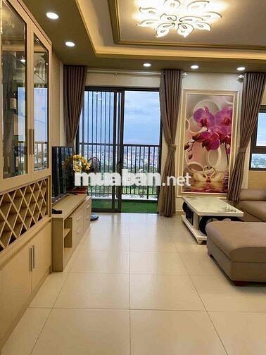 CĂN HỘ GÓC CAO CẤP TOPAZ TWINS NỘI THÂT CAO CẤP 2PN CHO THUÊ GIÁ TỐT