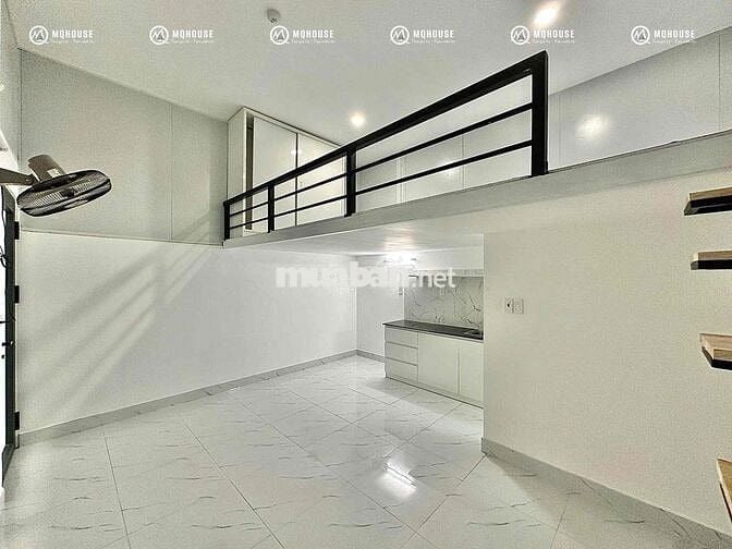 Phòng trọ 25m2 kế BKU và HuFlit BaGia đi bộ chỉ 5 phút 700m -thang máy