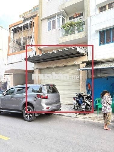 Cho Thuê Mặt Bằng Đường Vĩnh Viễn, Quận 10 - Ngang 5.5m - KD Thoải Mái