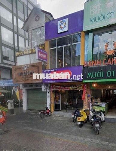 MẶT BẰNG KINH DOANH NGUYỄN TRI PHƯƠNG, KHU ĂN UỐNG, LỀ SIÊU RỘNG🔥🔥🔥