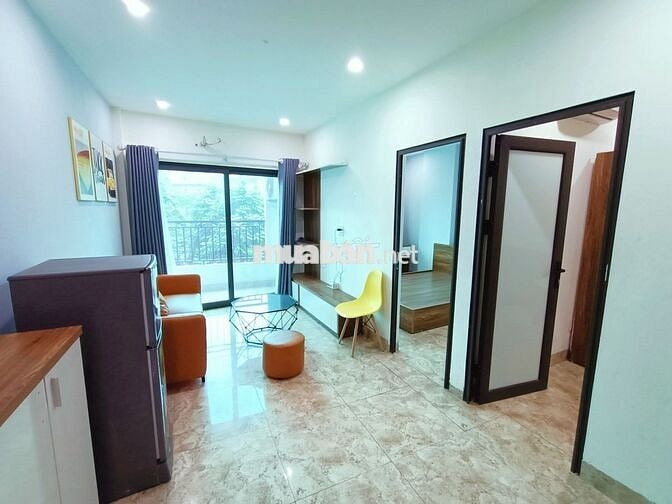 Ở luôn  2n1k  60m2  ban công thoáng, ô tô đỗ cửa, ngõ 8 Lê Quang Đạo