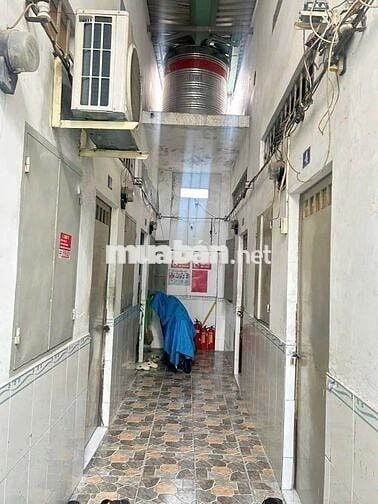 🏘️ Cg nhà bán kết hợp phòng trọ, thu nhập ổn định Xuân Thới Đông 🏘️
