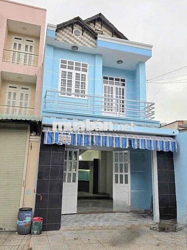 Cho Thuê Nhà Lầu Trệt Nguyên Căn Mặt Tiền Ở Đông Hoà - Dĩ An