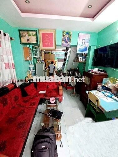 BÁN NHÀ CHỈ 4.xx TỶ - CĂN ĐÔI CỰC ĐẸP -  75MV - KỀ PHÚ MỸ HƯNG. QUẬN 7