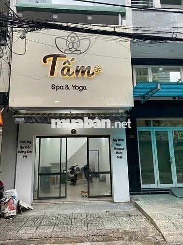 🔥 CHO THUÊ NHÀ MẶT TIỀN ĐƯỜNG BÀU CÁT - 4X18M - TRỆT LẦU VỊ TRÍ ĐẸP 🔥