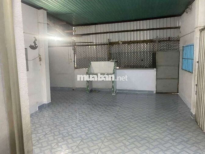 XƯỞNG🫰8M×25M.MẶT TIỀN THÔNG .