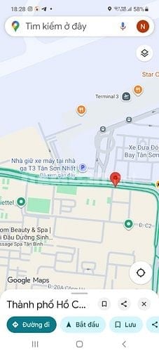 Cho thuê góc 2 M,tiền 10.000 ( kho+ sân+ nhà) Ngay nhà Ga T3. T.Bình