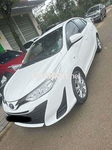 Vios E sx 2019 _ MT - 90000 km