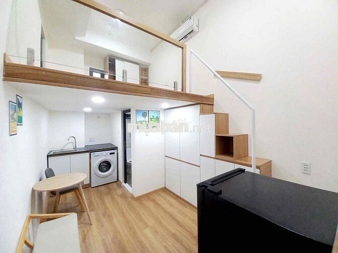 🔥🚨Chuỗi Duplex gần trường UEF, full NT, máy giặt riêng. Khu An Ninh