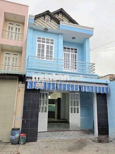 Cho thuê  nhà 1 lầu đường cây da gần bigc dĩ an Bình Dương
