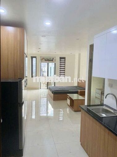 Phòng 35m2_studio ban công_full nt_Phan Đăng Lưu, Phú Nhuận