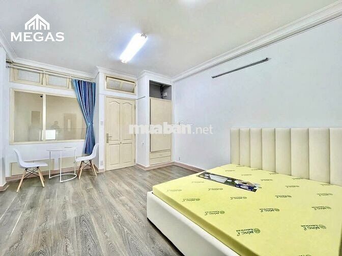 Studio Full NT Cửa Sổ Ngay Phan Đăng Lưu, Phan Đình Phùng
