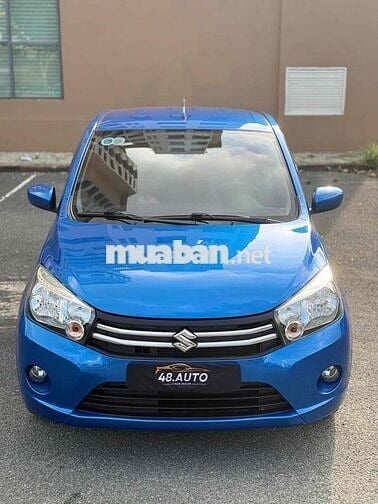 Suzuki Celerio 2019 1.0 CVT - 50000 km