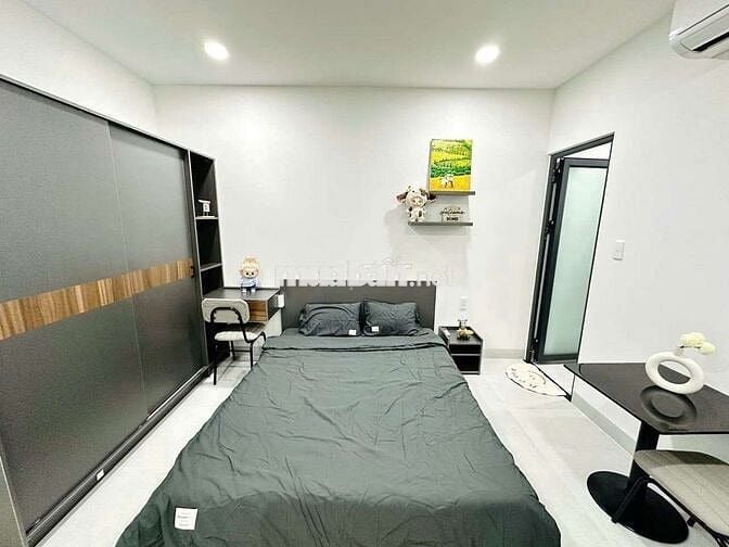 CHO THÊU PHÒNG STUDIO TÁCH BẾP PHẠM HUY THÔNG SÁT VLU, IUH, BÌNH THẠNH