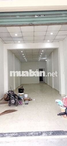 Nhà Mới 4x30m Mặt Tiền Đường Nguyễn Ảnh Thủ Giá 17tr/th Cọc 2th