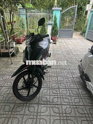 honda supra x 125 nhập indonesia , xe nhà đi kỹ