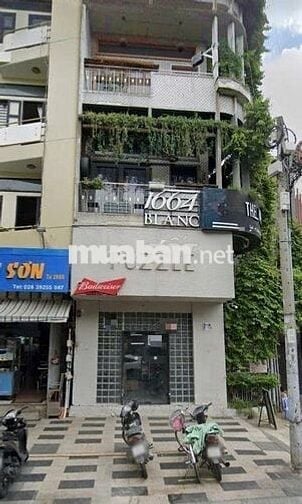 CHO THUÊ MẶT BẰNG GÓC 2MT LÊ LAI PHƯỜNG BẾN THÀNH QUẬN 1