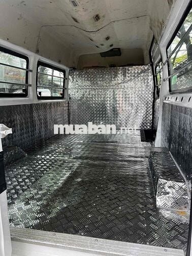 Ford Transit 2013 2.4L - 200000 km