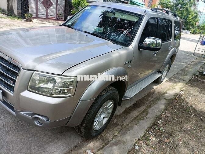 2009 2.5L 4x2 AT - 245000 km