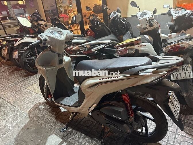 Thanh lý Vision 2023 ĐK 2024 giá 31tr500