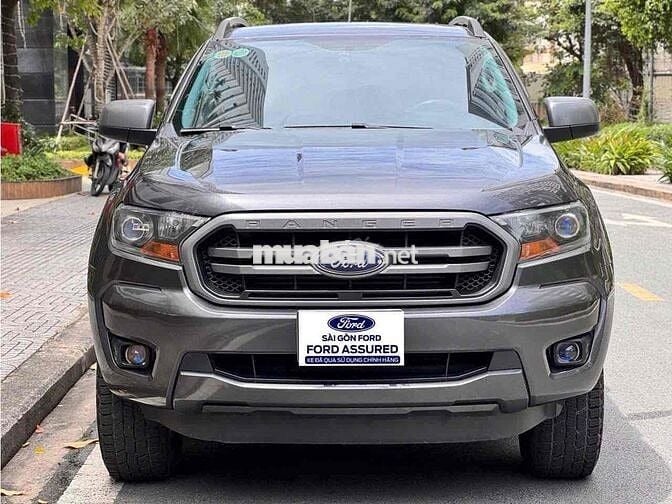 Ranger XLS Tự Động Xe Bán Tại Ford Cam Kết Xe