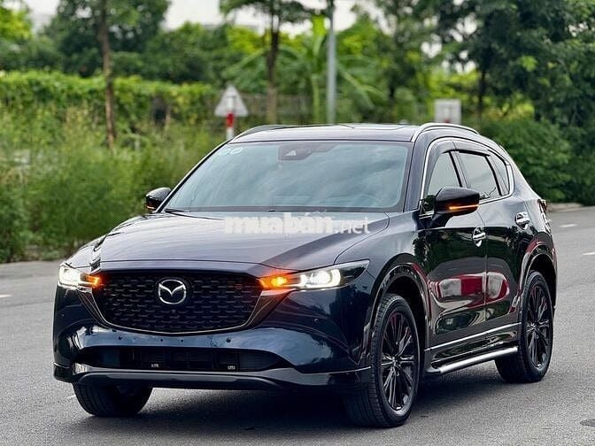 Xe Mazda CX5 Premium Sport 2.0 AT 2024 - Xanh Đen