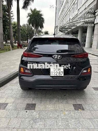 Hyundai Kona 2019 2.0 ATH - 120 km
