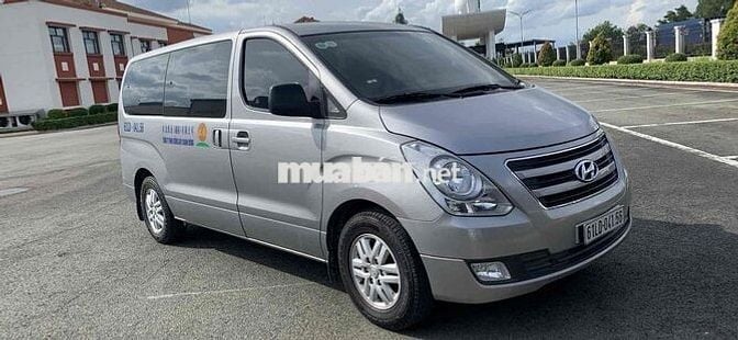 Hyundai Starex 2017 - 363287 km