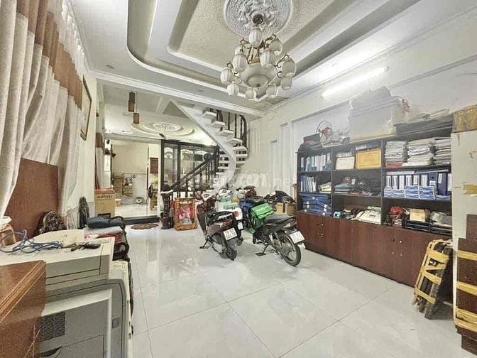 MTKD 4 TẦNG DƯƠNG ĐỨC HIỀN TÂY THẠNH - DT 130M2 - CHỈ 11 TỶ NHỈNH