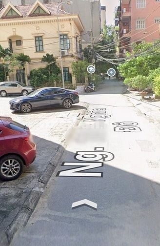 Gần Tiểu học Nghĩa Đô, sổ to, giá đầu tư, phân lô, Vỉa hè, ô tô tránh