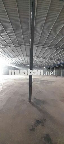 Kho xưởng cho thuê Tân hiệp hóc môn cho làm nghành ô nhiễm