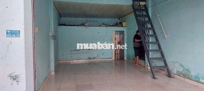 NHÀ CHO THUÊ 4X8 PHAN VĂN HỚN _ Gần Bà Điểm 5 - GIÁ 3,5 TRIỆU/ THÁNG