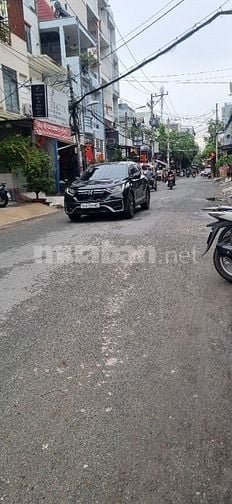 Nhà mặt tiền 2tầng buôn,bán quang trung gò vấp khu đông đúc