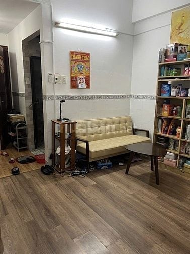 Bán căn hộ ngay trung tâm quận 7 liền kề chợ trường học bệnh viện diện