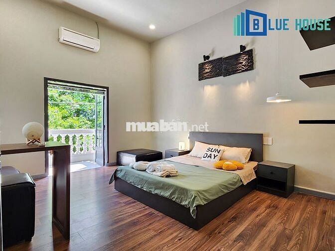 🔵CĂN HỘ STUDIO CỬA SỔ - BAN CÔNG ngay UEH - ĐH Y DƯỢC - BA THÁNG HAI