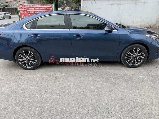 Kia K3 Premium 1.6 AT 2021-45000km